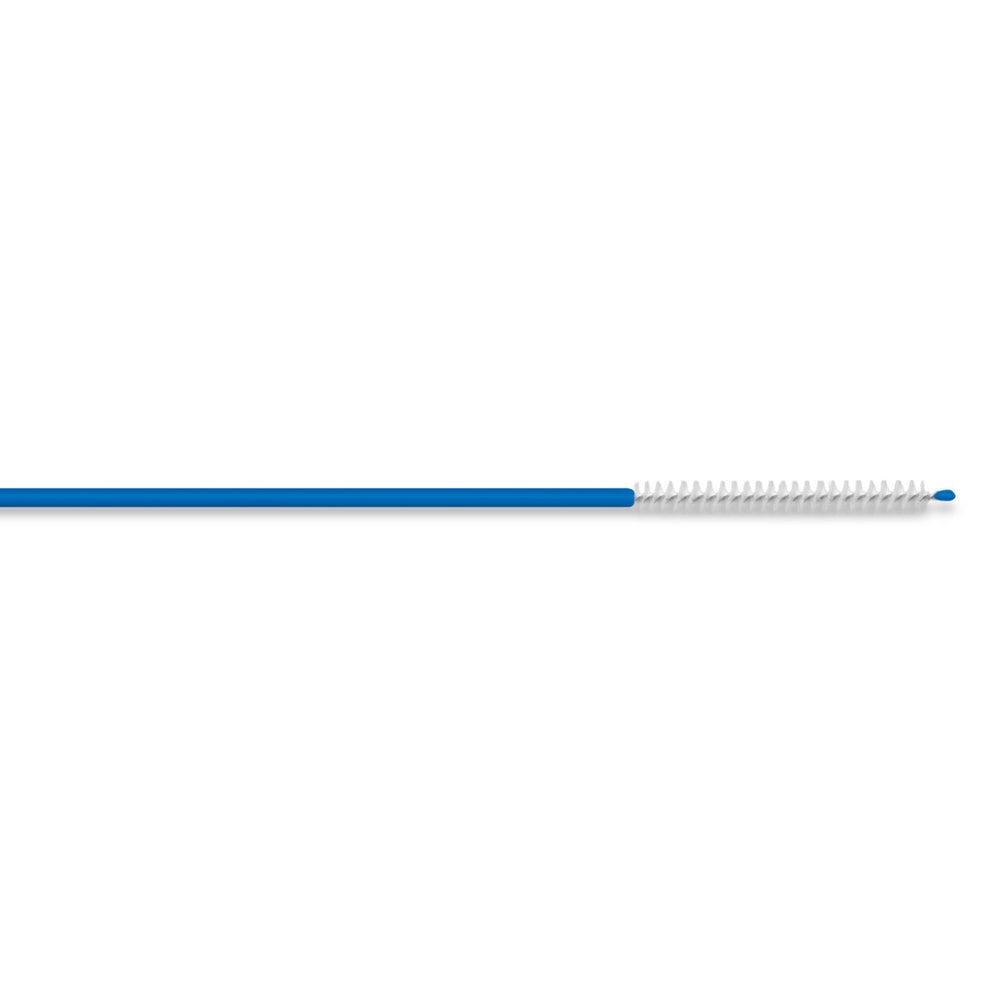 Key Surgical Acrylic Tip Cleaning Brushes - Acrylic Cleaning Brush, Blue, 24" x 0.197" - AT-24-197-50