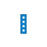 Key Surgical Identification Tape - Identification Tape, 1/4", Blue / White Stars - T-703-02