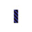 Key Surgical Instrument ID Tapes - TAPE INSTR, SHT, 1/4 BLK / PRPL STRIPE - T-320-0906