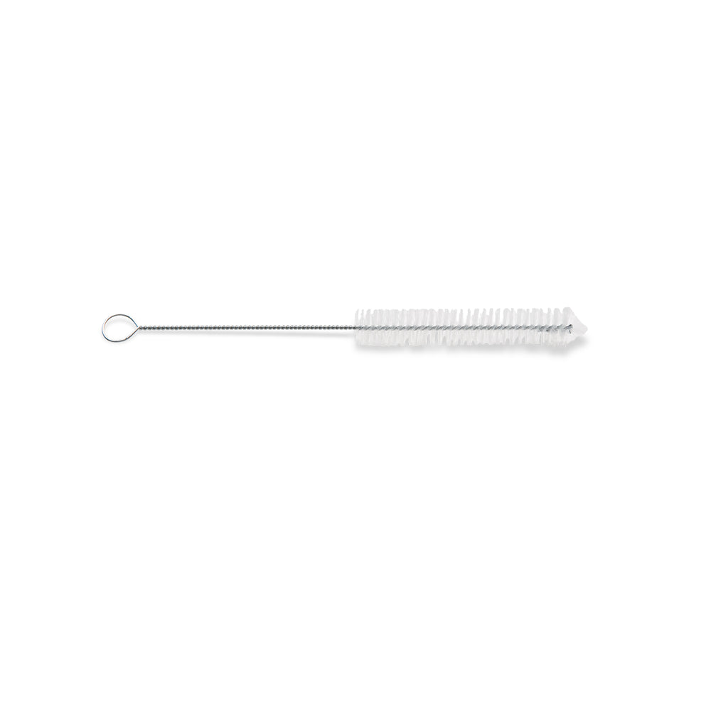 Key Surgical Inc. Channel Cleaning Brushes - Cleaning Channel Brush, Straight Wire, Fan Tip, 3/8" x 3-3/4" - BR-8410-50