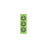 Key Surgical Patterned Sheet Tape - 1/4" Sheet Tape, Lime Green, Smiley Faces - T-706-1309