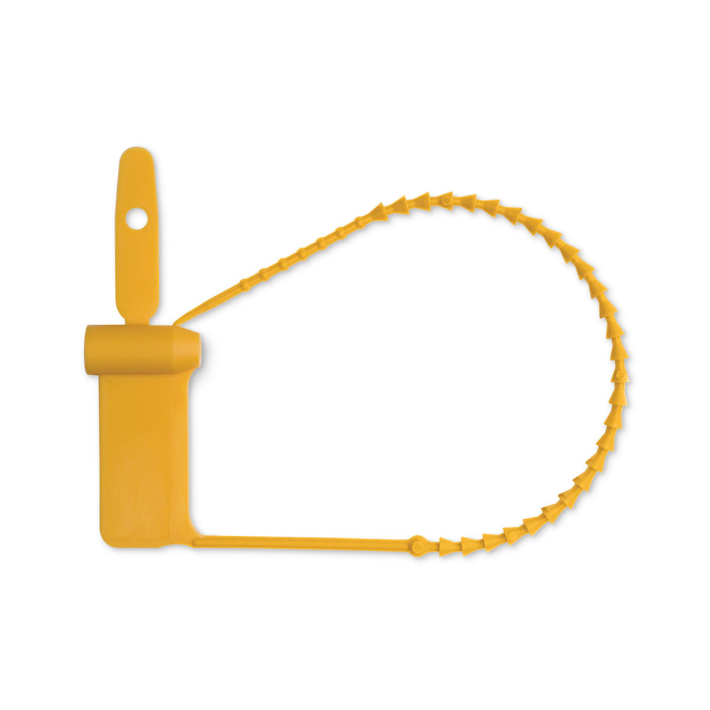 Key Surgical Inc Breakaway Tags - TAG, BREAKAWAY, YELLOW, 4" - LR-105