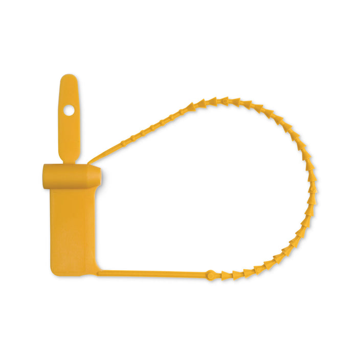 Key Surgical Inc Breakaway Tags - TAG, BREAKAWAY, YELLOW, 4" - LR-105