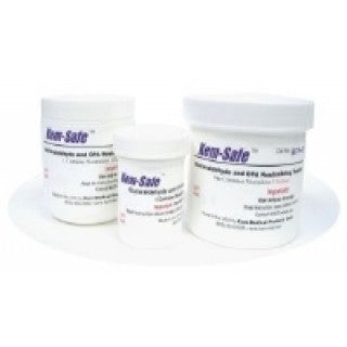 Kem Medical Kem-Safe Glutaraldehyde Toxic Spill Control Kit - Glutaraldehyde / OPA Neutralizing Powder, 1 gal. - 9075-12
