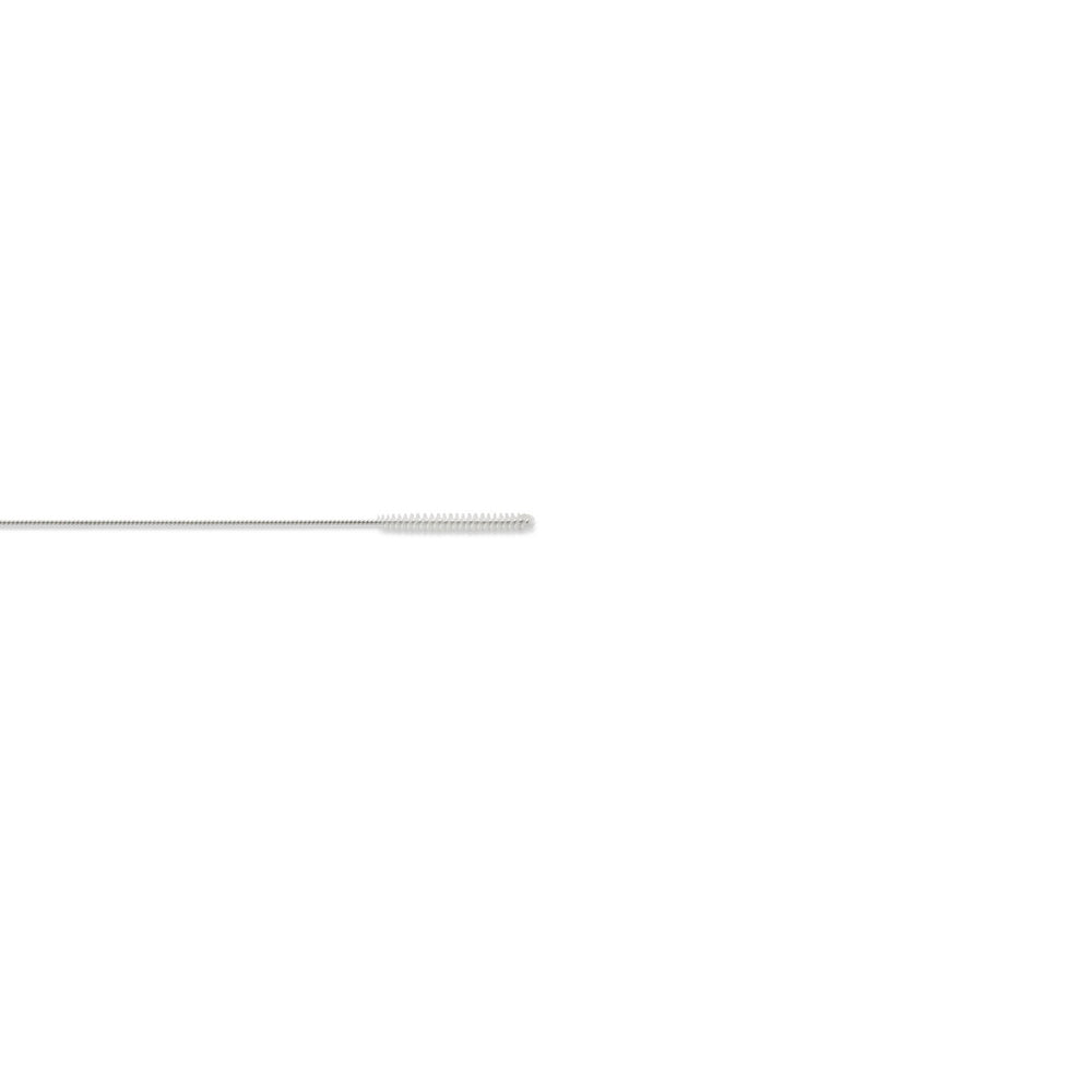 Key Surgical Fan Tip Cleaning Brushes - Channel Cleaning Brush, 2", 15 Fr, 12" x 0.197" - FT-12-197