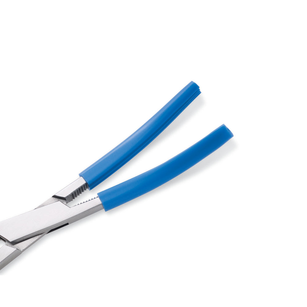 Key Surgical Inc Nonsterile Clamp Covers - Silicone Clamp Cover, Blue, 3/10" x 5" - VS-203