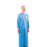 Key Surgical Impervious Clothing - Impervious Barrier Gown, 57" - PS-160