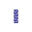 Key Surgical Patterned Sheet Tape - 1/4" Sheet Tape, Purple, Bones - T-702-06