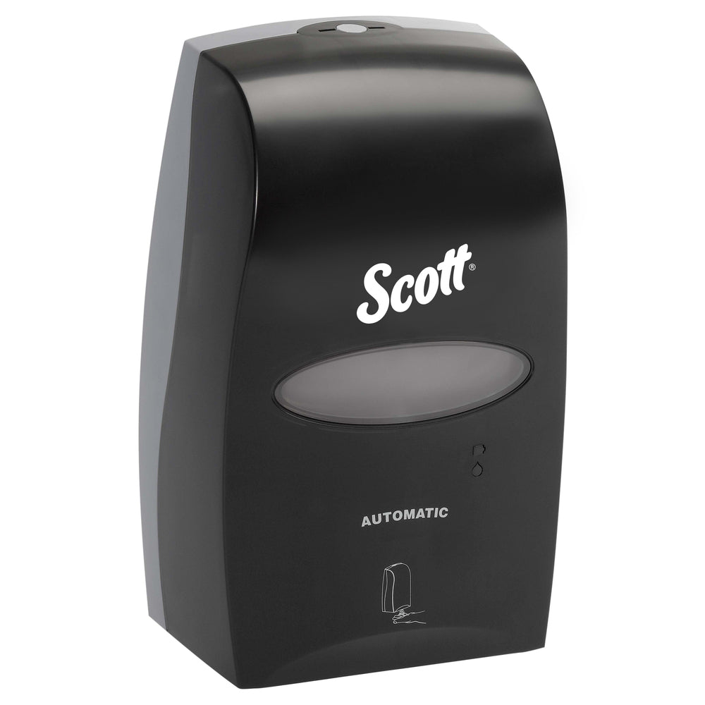 Kimberly-Clark Electronic Cassette Skin Care Dispenser - DISPENSER, SOAP, FOAM, TOUCHFREE, BLK, W/ - 92148