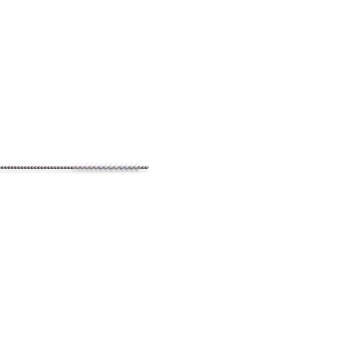 Key Surgical Inc. Channel Cleaning Brushes - Cleaning Channel Brush, Stainless Steel Handle, 18" x 0.062" - BR-18-062-50