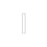 Key Surgical Instrument Identification Tape - 1/8" Identification Sheet Tape, White - T-110-01