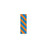 Key Surgical Patterned Sheet Tape - 1/4" Sheet Tape, Blue / Orange Stripes - T-320-0207