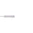 Key Surgical Fan Tip Cleaning Brushes - Channel Cleaning Brush with Bristles, 2", 12" Long - FT-12-500-50