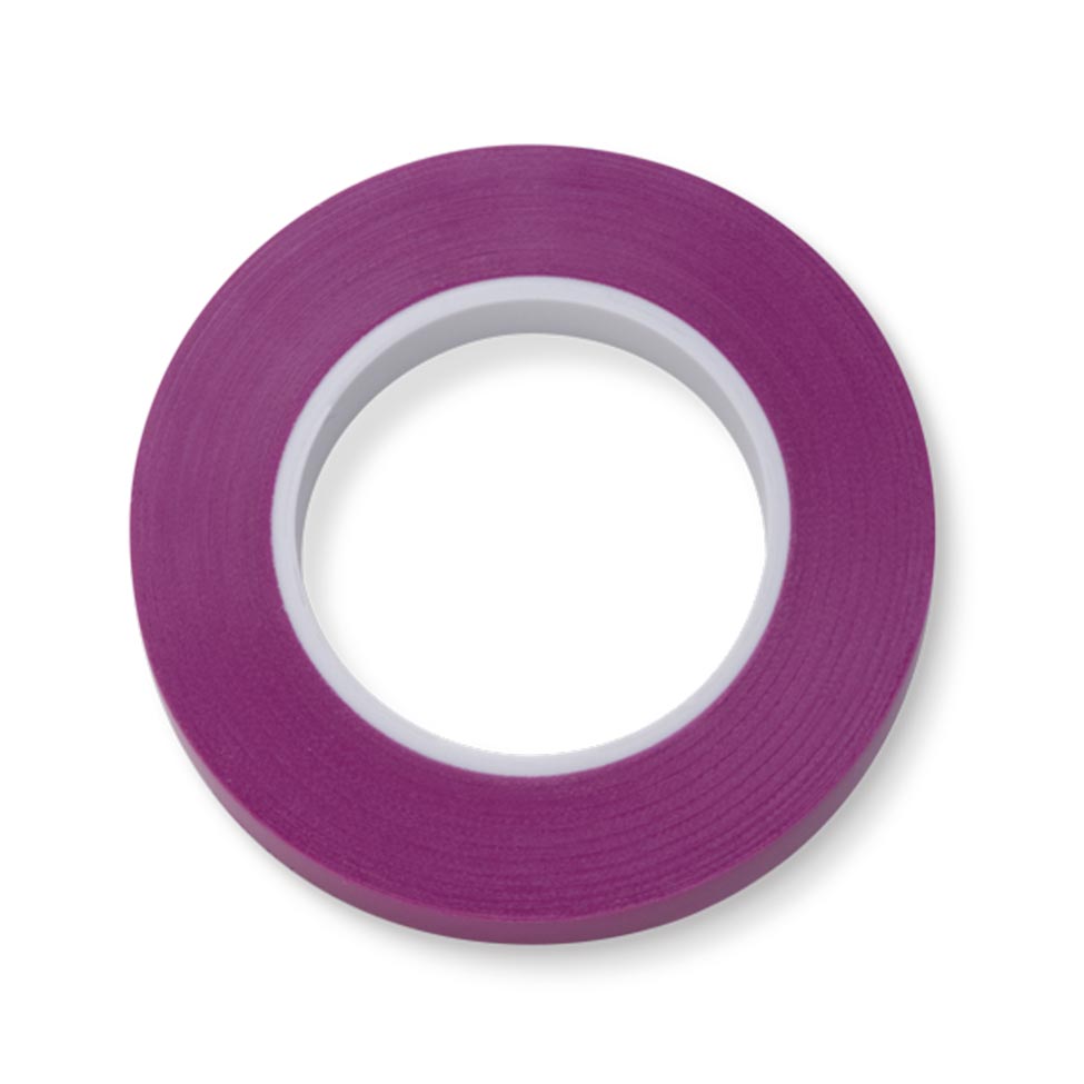Key Surgical Roll Tapes - TAPE, ID, INSTR, ROLL, PURPLE, 1/4 - T-01-06