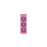 Key Surgical Patterned Sheet Tape - 1/4" Sheet Tape, Pink, Smiley Faces - T-706-1109