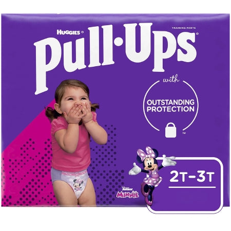 Kimberly-Clark Pull-Ups Training Pants - Pull-Ups Training Pants