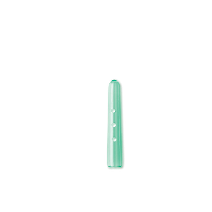 Key Surgical Tapered Caps with Vents - Tapered Instrument Tip Cap, 1.5", Green - 3-11-03