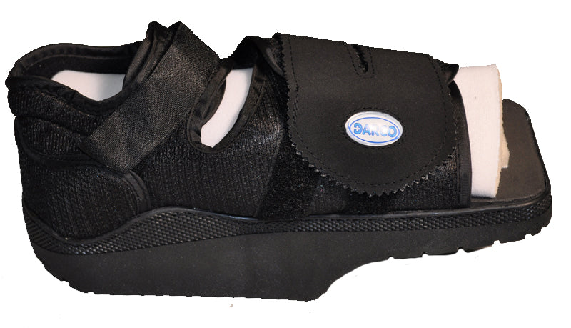 Kenad SG Medical Orthowedge Healing Shoe - Orthowedge Healing Shoe, Women's Size 7.5 to 10 - 18-3704