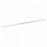 Greiner Disposable Inoculating Loops - Polystyrene Inoculating Loops, Sterile, 10 ul, 20 cm, Blue - 731171