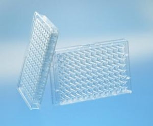 Greiner Bio-One 96 Well Polystyrene Cell Culture Microplate - 96-Well ...