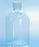 Greiner Bio-One Media Bottles - Clear Media Bottle, PET, Square, Sterile, Cap, 1 L - 952700