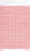 Graphic Controls Medical Chart Recording Papers - Marquette ECG Single-Channel Recording Paper, Red Grid, 8.5" x 11" - 31100335