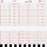 Graphic Controls Medical Chart Recording Papers - HP ECG Single-Channel Recording Paper, Z-Fold, Black Grid, 8.5" x 11" - 31104162