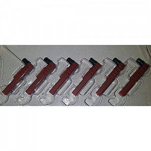 Graphic Controls Chart Recorder Pens - Chart Recorder Pen, Red - 32022891