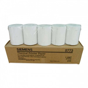 Siemens Healthcare Clinitek Thermal Printer Papers - Thermal Paper, Roll, 2.24" x 79" - 5773