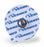 VerMed SilveRest Resting EKG Electrodes - Diagnostic Resting EKG Tab Electrodes, 1" x 1.5" - A10013-100S