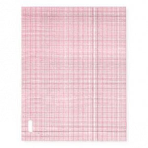 Graphic Controls Medical Chart Recording Papers - Chart Paper, PHM, M2485A - 7G32030877