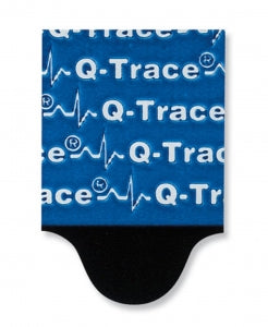Cardinal Health Q-TRACE Diagnostic ECG Electrodes - Q-Trace Diagnostic ECG Electrode - 31433538-