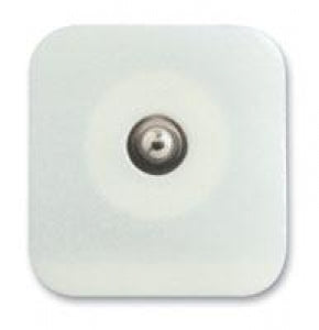 Cardinal Health 7300 Series Foam Electrodes - 7300 Foam Series ECG Electrode, Adult, Snap, Adhesive Gel - 50007363