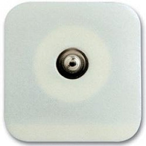 Cardinal Health 7300 Series Foam Electrodes - 7300 Foam Series ECG Electrode, Adult, Snap, Adhesive Gel - 50007363