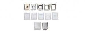 General Data Co Reusable Stainless Steel Base Molds - BASE MOLD, SS, REUSABLE, 24 X 24 X 6 MM - BM-24