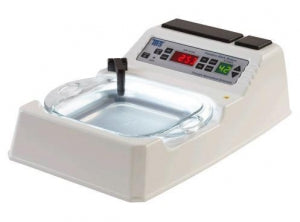 General Data Flotation Work Station - WORK STATION, 8X8X2.25" GLS BOWL, 220-240V - FWS-S-220