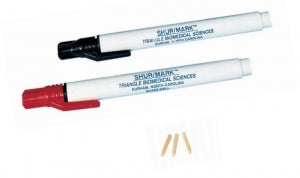 General Data Company Inc SHURMark Marking Pens - PEN, MARKING, SHURMARK, RED - MP-R