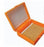 General data Company Inc Slide Boxes with Hinged Covers - BOX, SLIDE, 25-POS, ABS, HINGED COVER, BLUE - SB-25PC-B