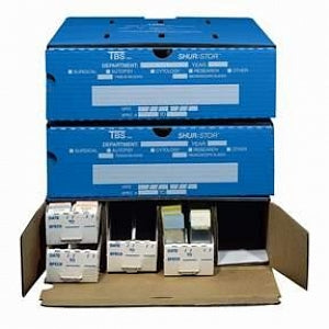 General Data Inc SHURStor Slide Storage File - FILE, SLIDE STORAGE, 4-DWR - SF-S