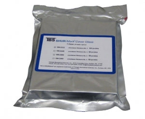 General Data SHURMark Cover Glass - COVER GLASS, 24X40 MM, THICKNESS NO.2 - SM-2440-2