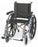 Gendron Inc Gendron Aluminum MRI Safe Wheelchair - MRI-Compatible All-Aluminum Wheelchair, 20" Wide - 400MRQ2