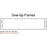 Label Dot Matrix Paper Permanent 3 1/2" X 7/16" White 10000 Per Case