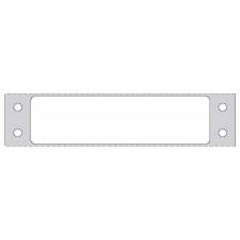 Label Dot Matrix Paper Permanent 3 1/2" X 15/16" White 5000 Per Case