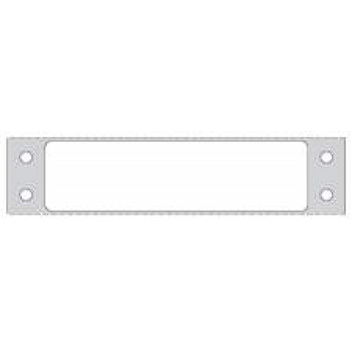 Label Dot Matrix Paper Permanent 3 1/2" X 15/16" White 5000 Per Case