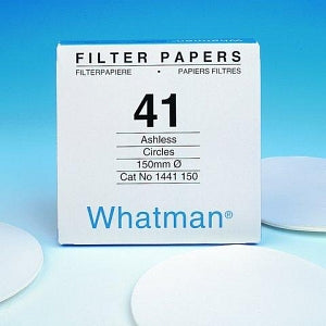 Whatman Grade 589/2 Filter Papers - PAPER, FILTER, 589/2 WHTRIB 12.7MM 1000/PK - 10300102