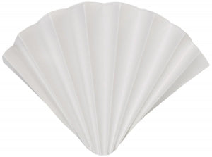 Whatman Grade 593 FF Filter Papers - PAPER, FILTER, 593 FF 240MM 100/PK - 10311451