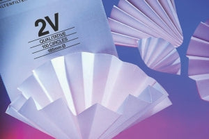 Whatman Grade 0860 Filter Papers - PAPER, FILTER, 0860 FF 240MM 100/PK - 10334551