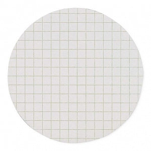 Whatman Grade 8 Filter Papers - Grade 8 Filter Paper, Ruled, 70 mm - 10347008