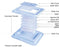 Whatman TurboBlotter Kits - TURBOBL, REFI NY-SPC 110X140MM - 10416302