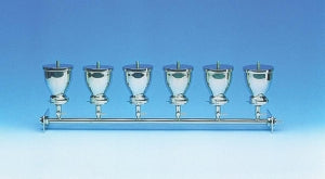 Whatman Vacuum Filtration Systems - SYSTEM, VACUUM FILTRATION, AS600/3 - 10444830